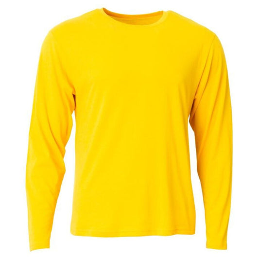 Youth Softek L/S Tee