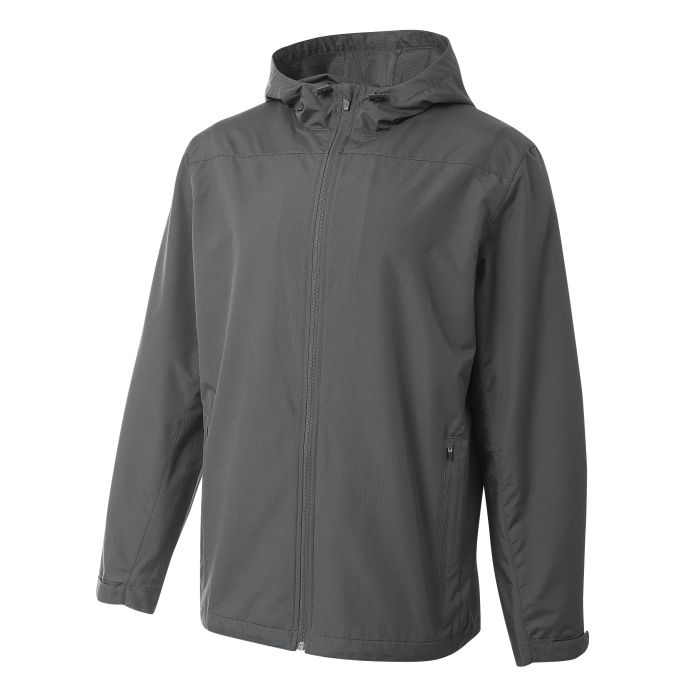 Full Zip Force Windbreaker