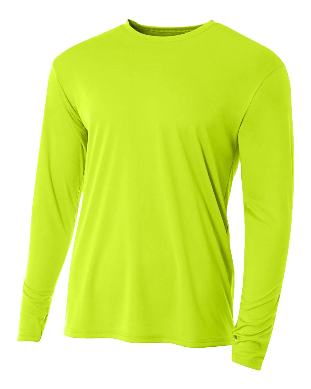Cooling Performance Long Sleeve Crew
