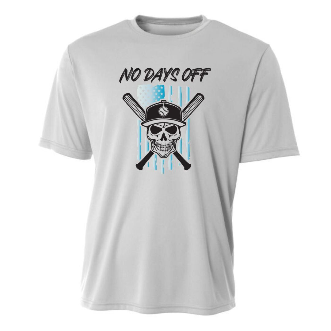 "No Days Off" Tee