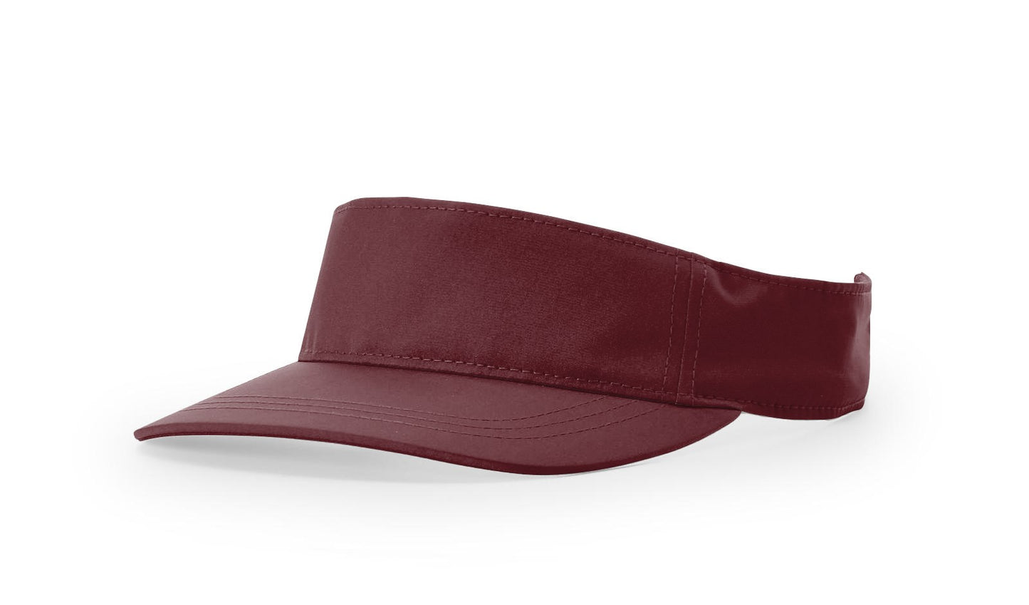 Richardson 709 Visera de sóftbol Lite