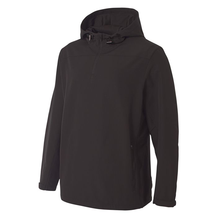 Quarter Zip Force Windbreaker