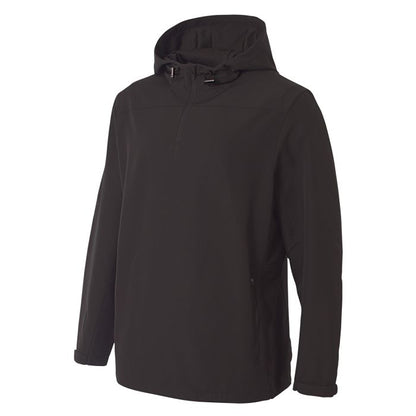 Quarter Zip Force Windbreaker