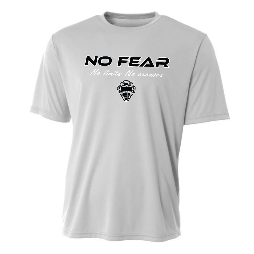 "No Fear" Tee