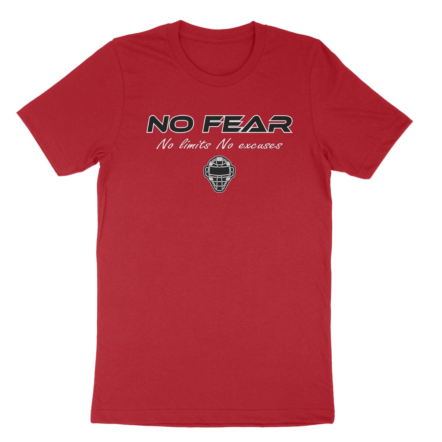 "No Fear" Tee