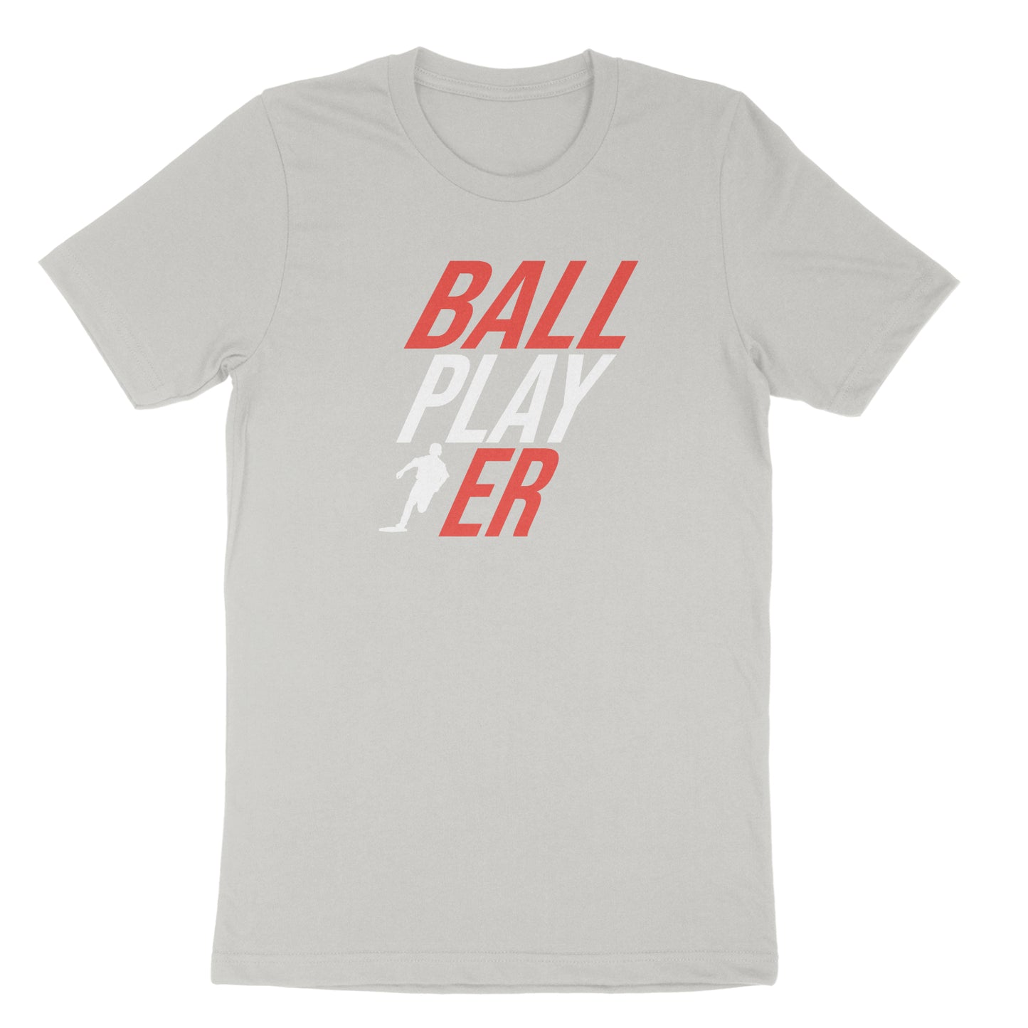 "Ball Player" Tee