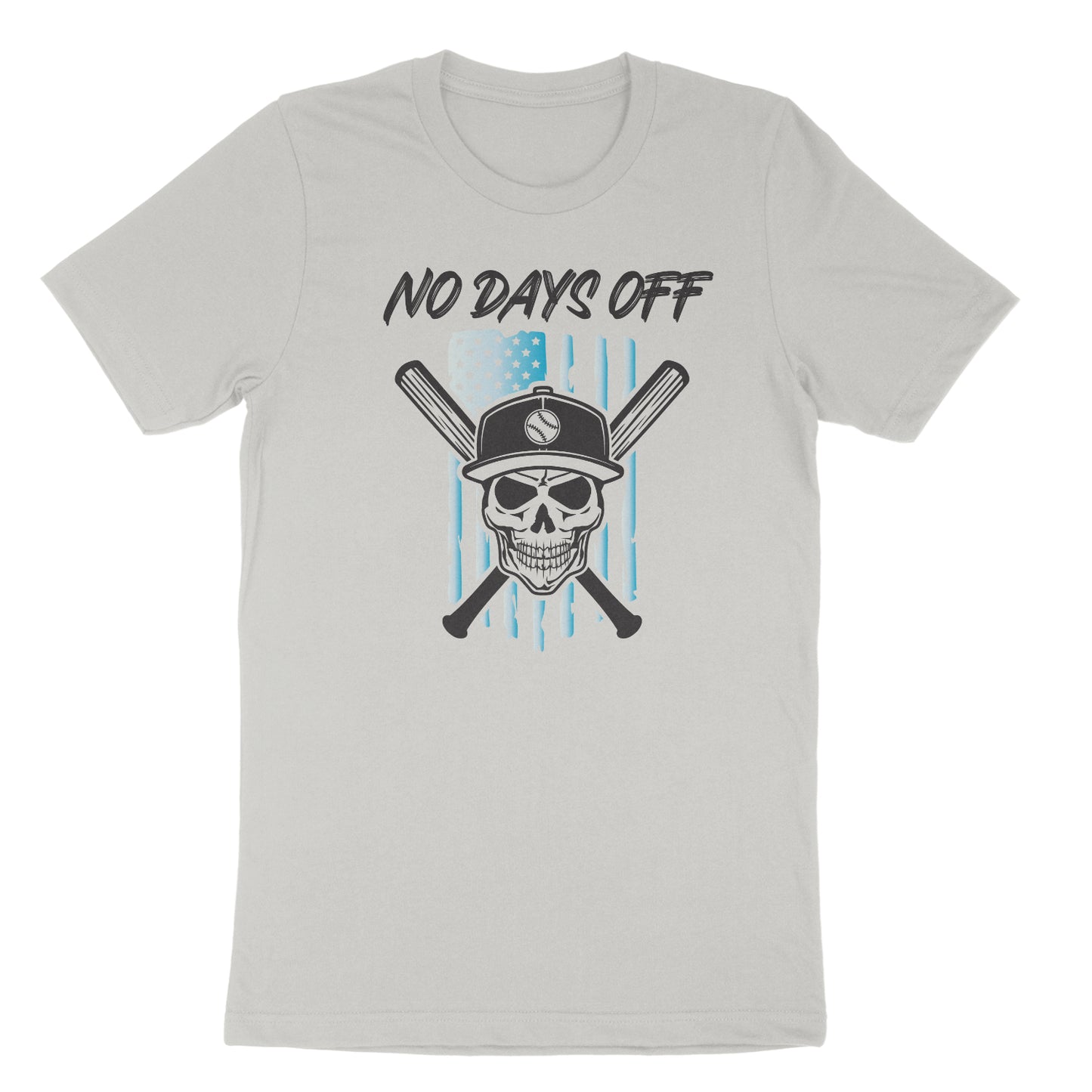 "No Days Off" Tee