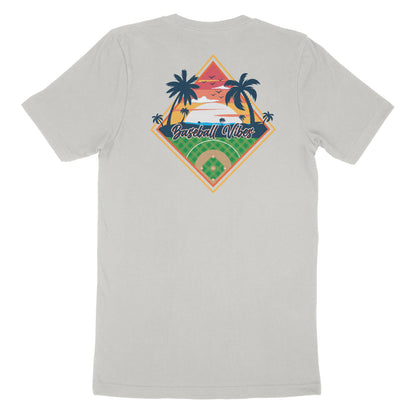 "Baseball Vibes" Tee