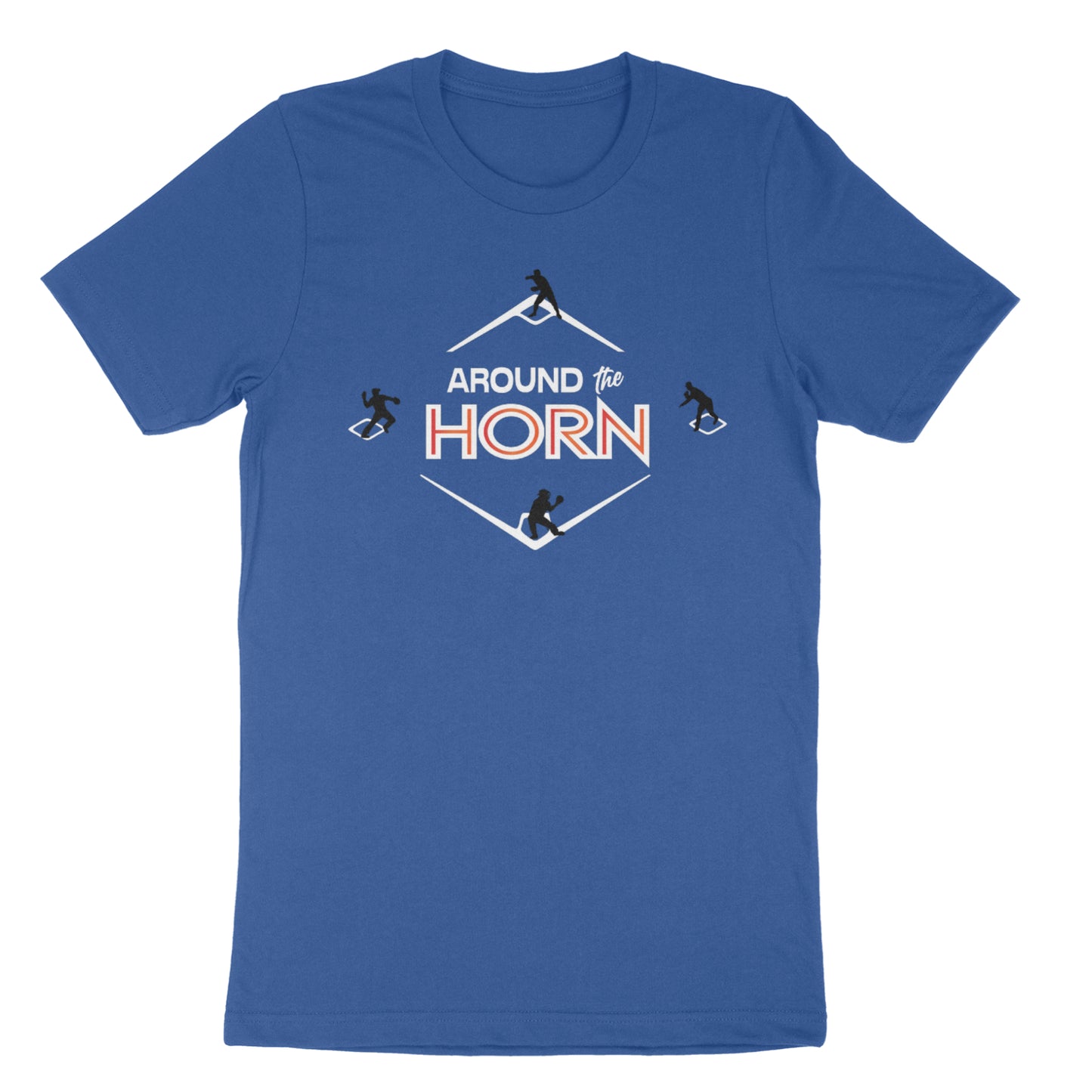 "Around The Horn" Tee