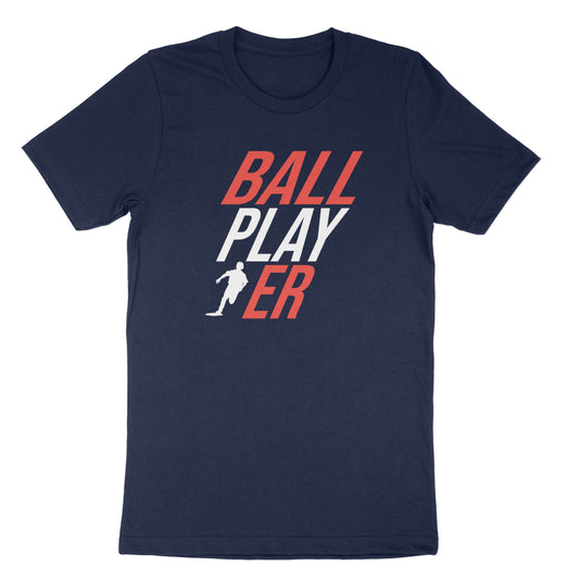 "Ball Player" Tee