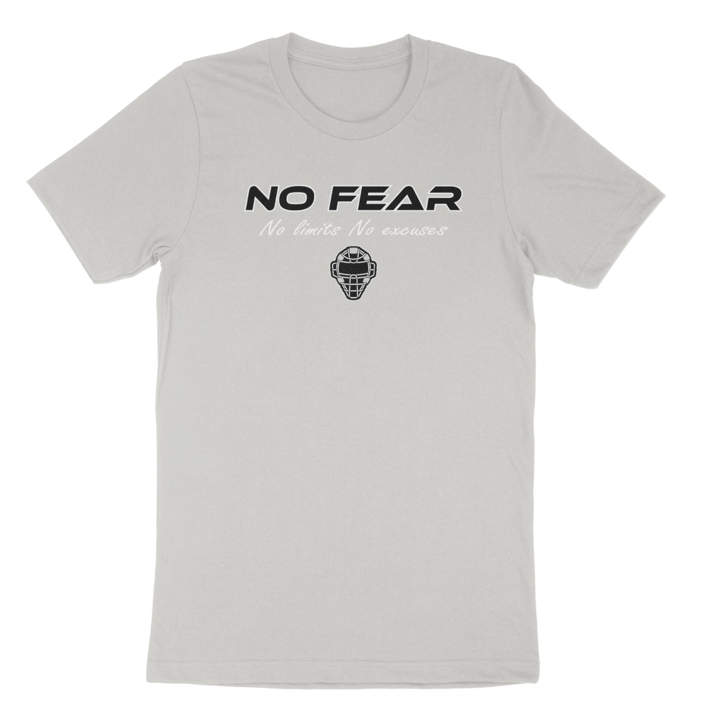 "No Fear" Tee