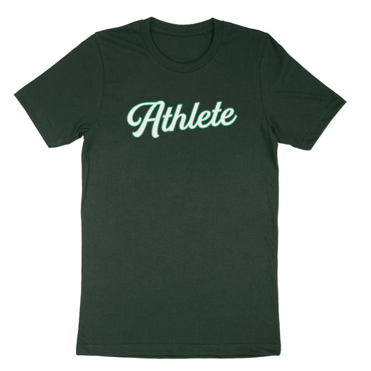 "Athlete" Tee