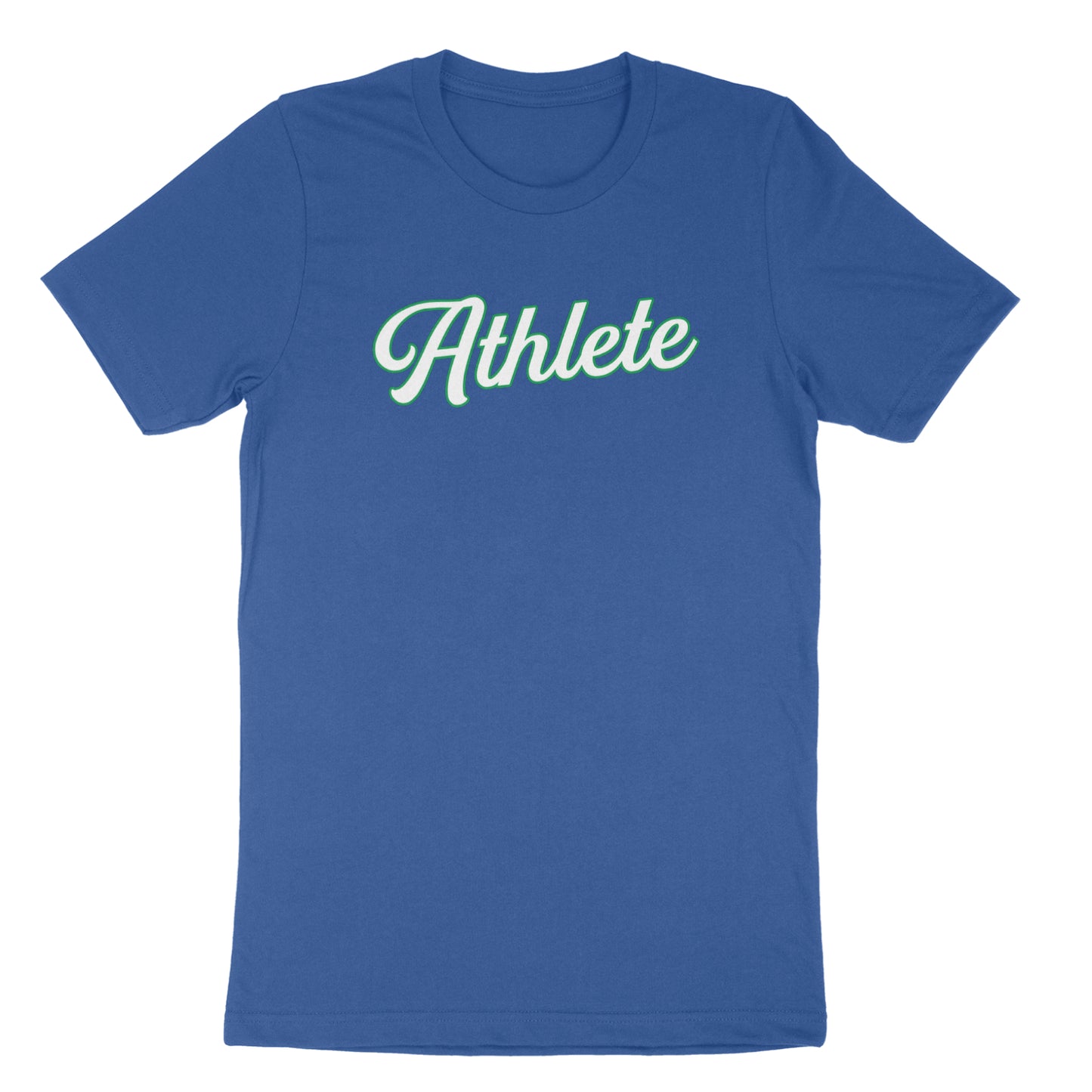 "Athlete" Tee