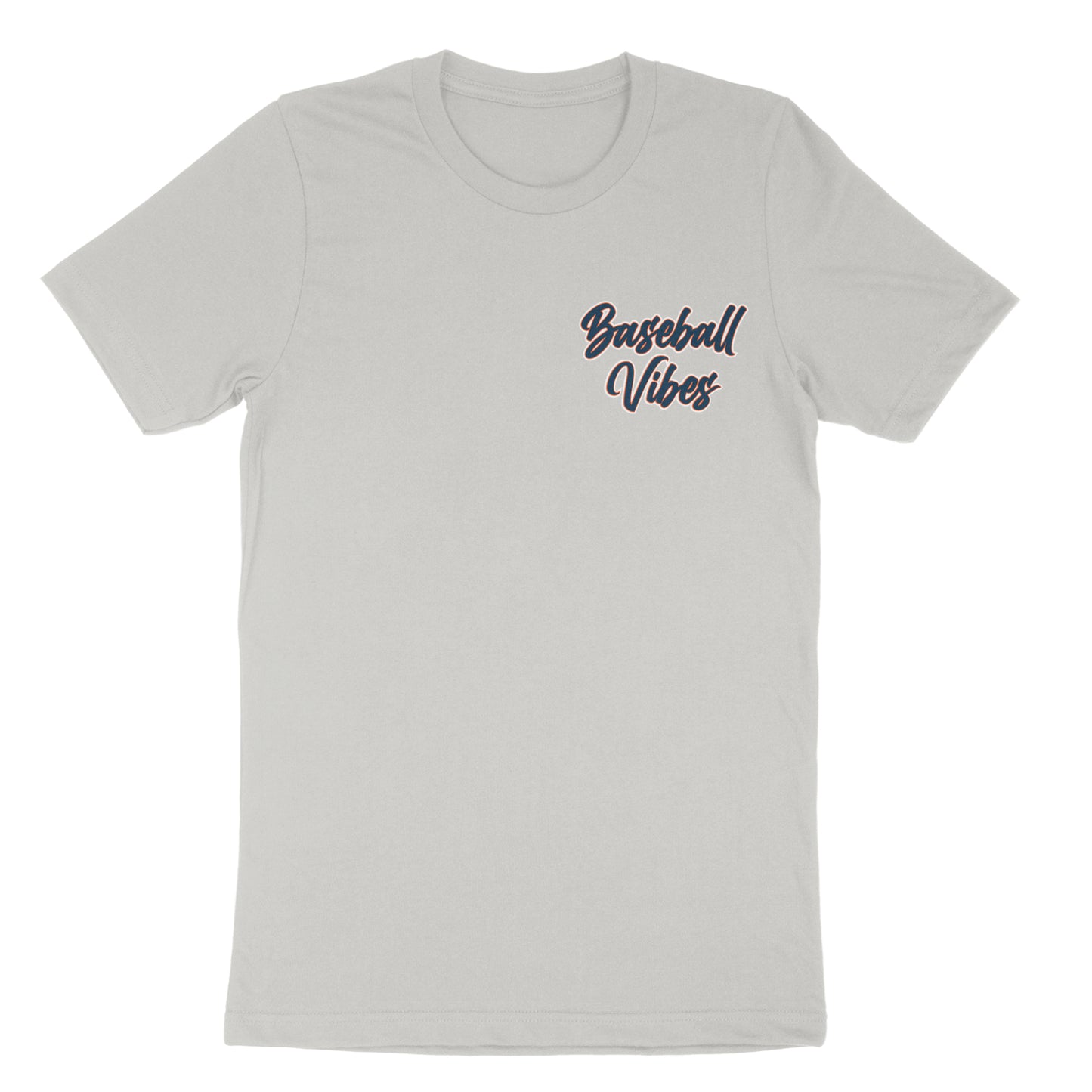 "Baseball Vibes" Tee