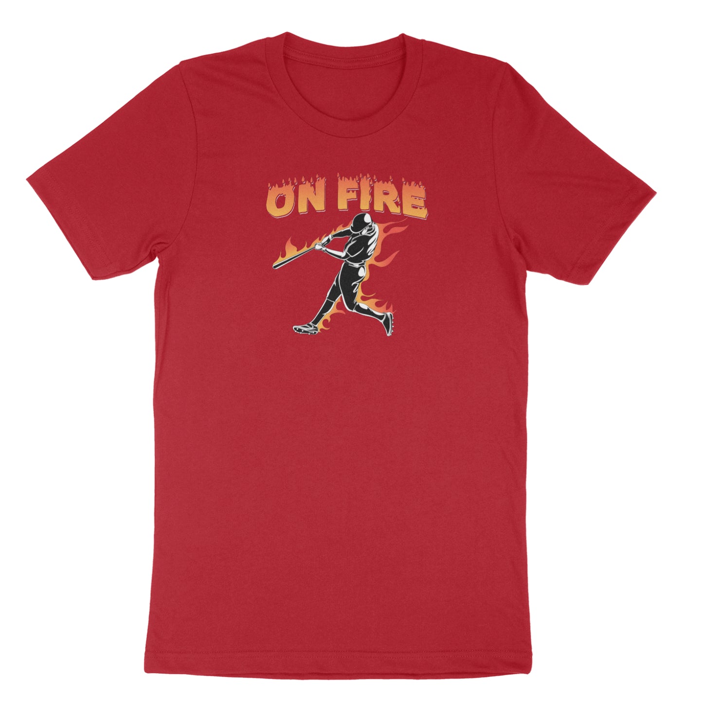 "On Fire" Tee