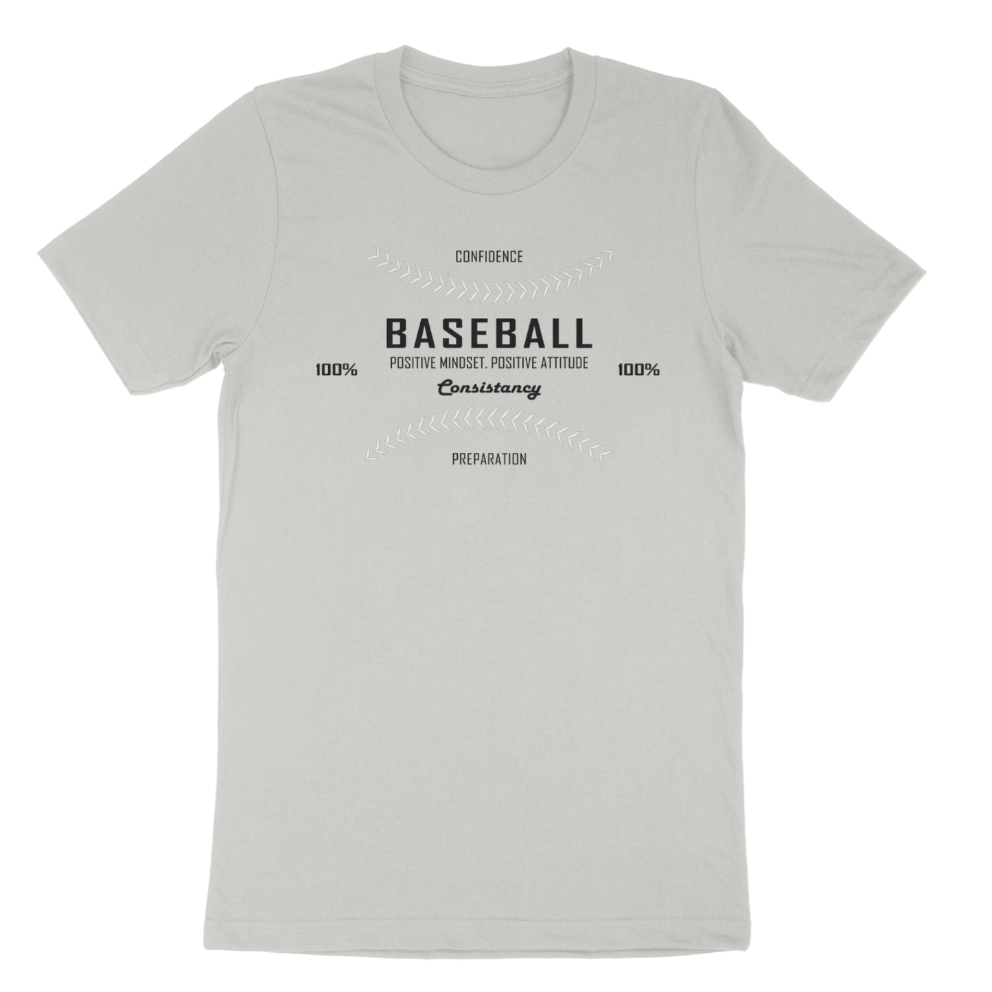 "Baseball" Tee