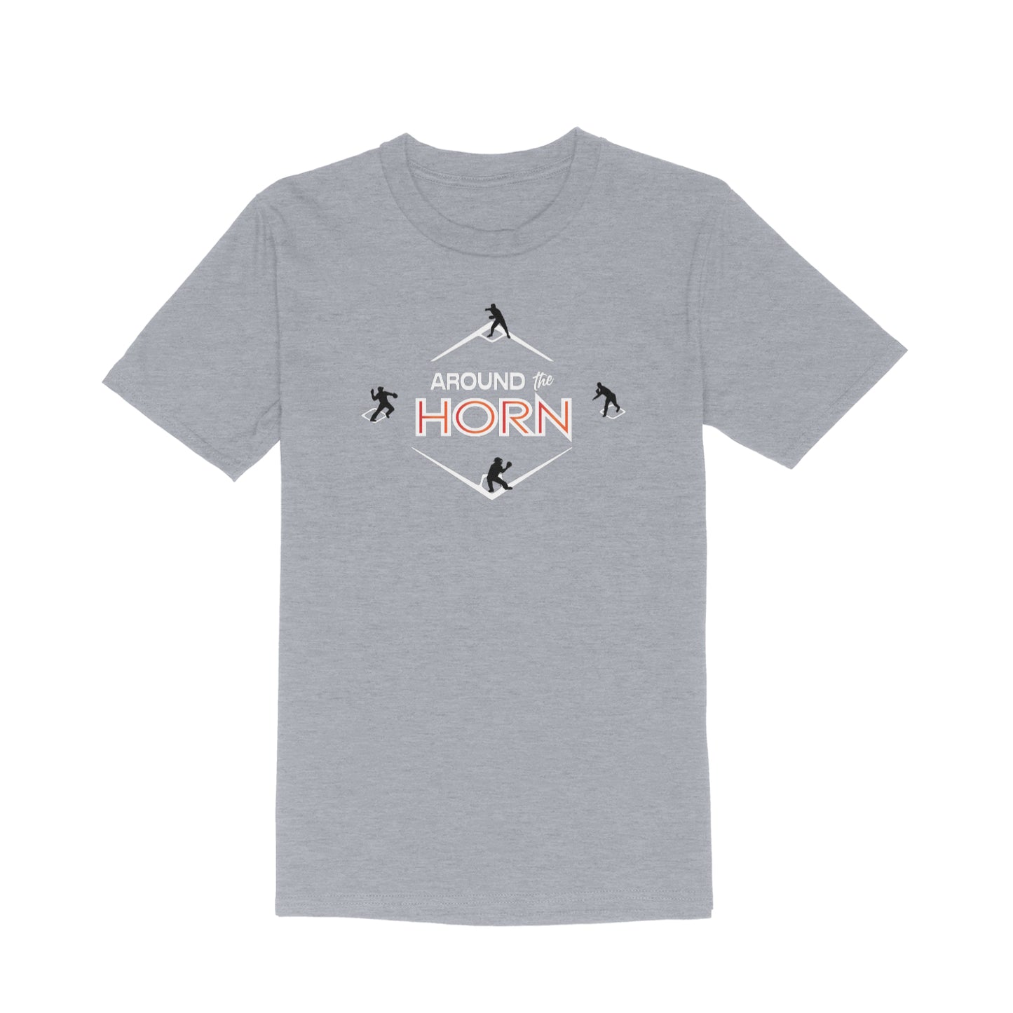 "Around The Horn" Tee