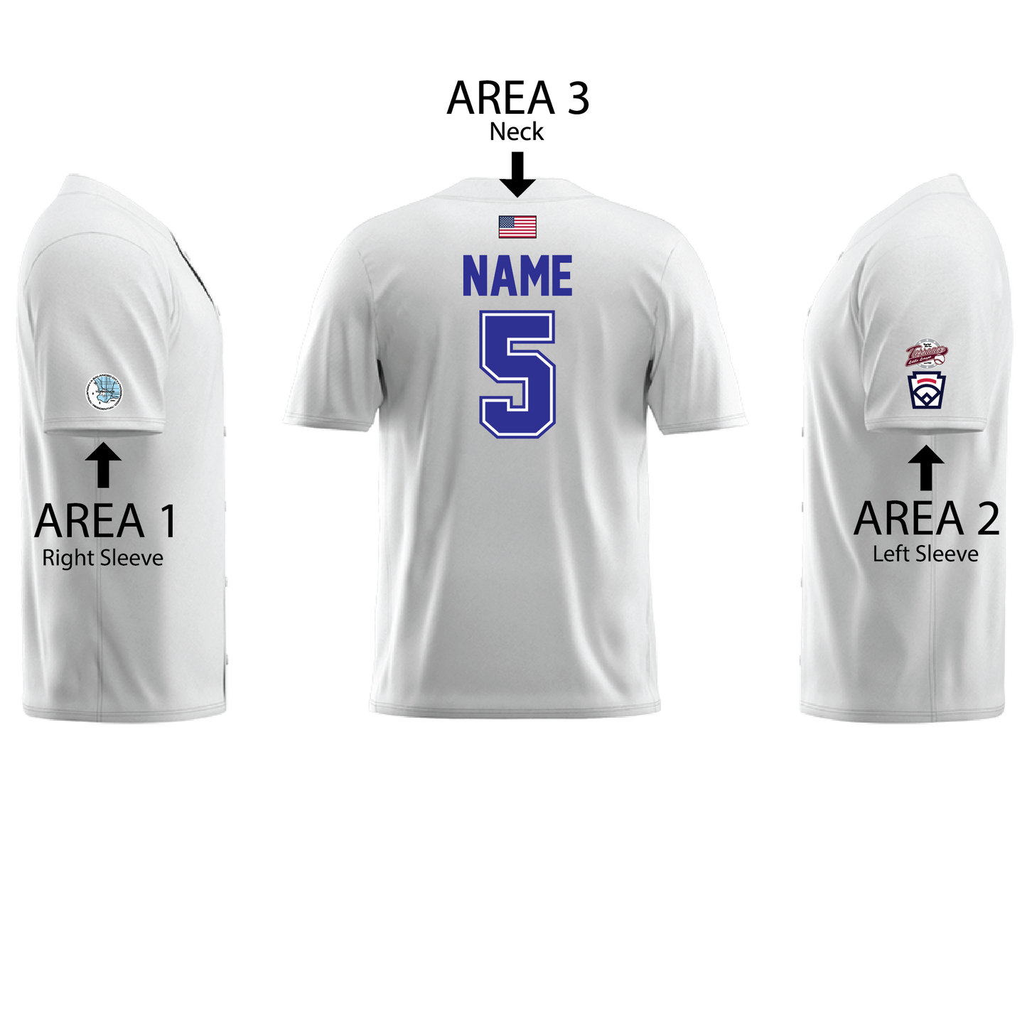 Nike MLB/MiLB Replica Jerseys