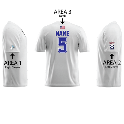 Nike MLB/MiLB Replica Jerseys