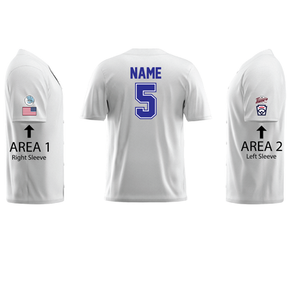 Nike MLB/MiLB Replica Jerseys