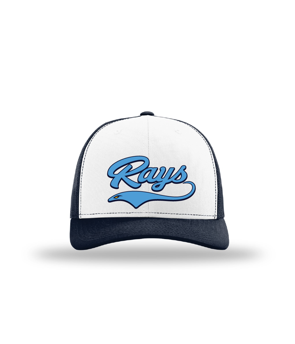 Rays Trucker Hat