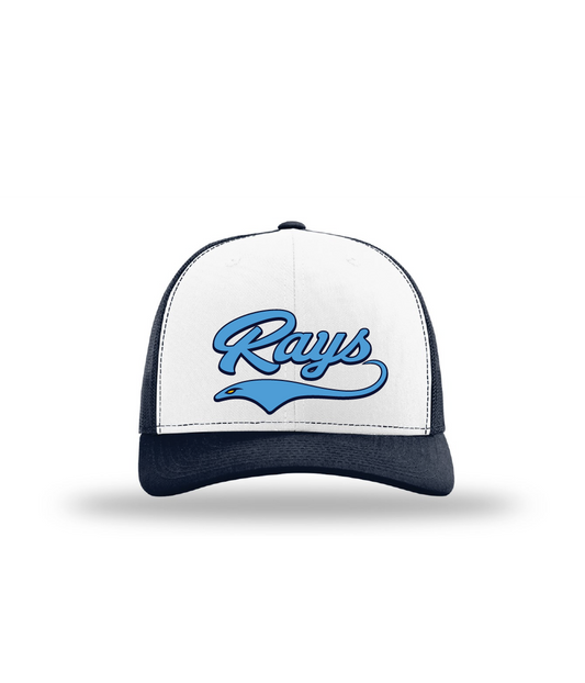Rays Trucker Hat