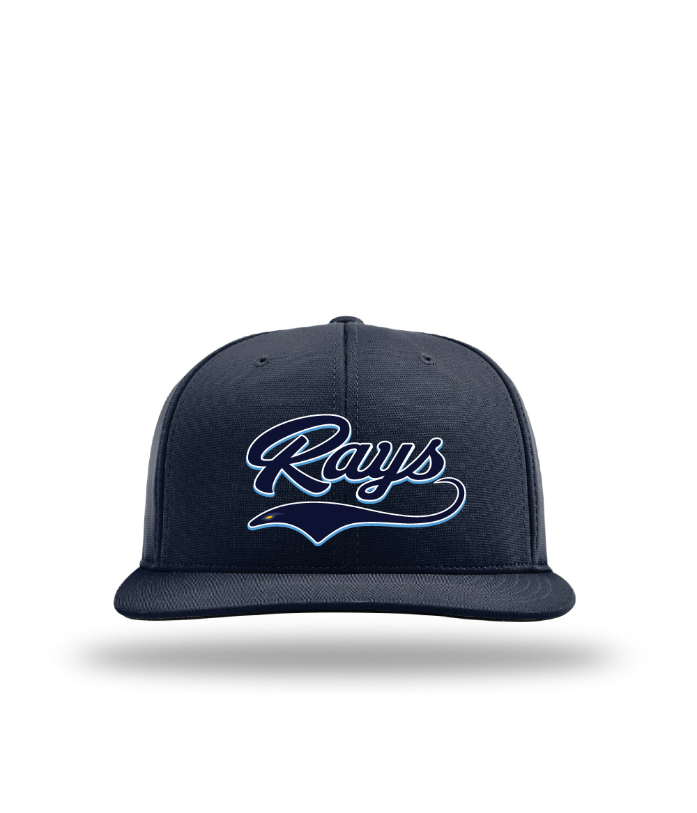 Rays Flex Fit Hat