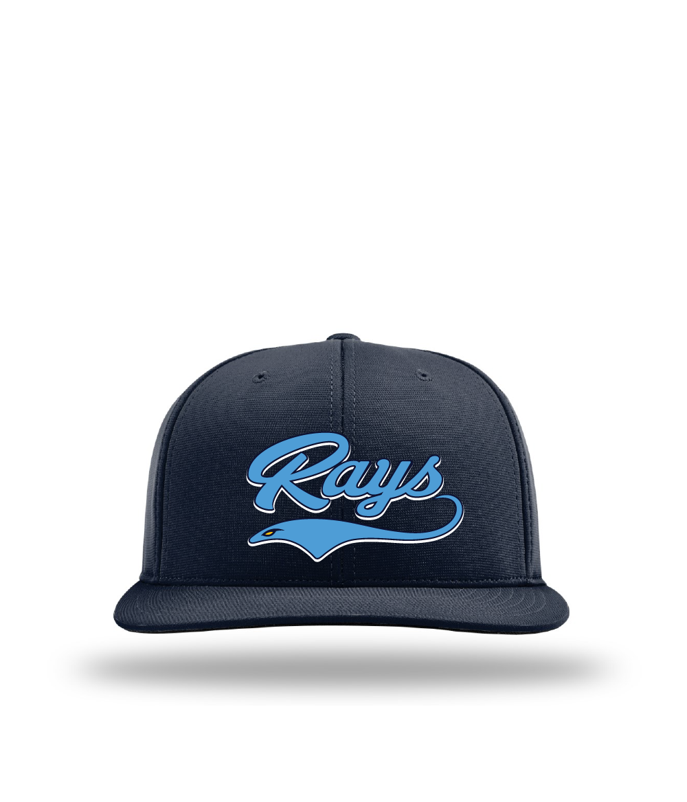 Rays Flex Fit Hat