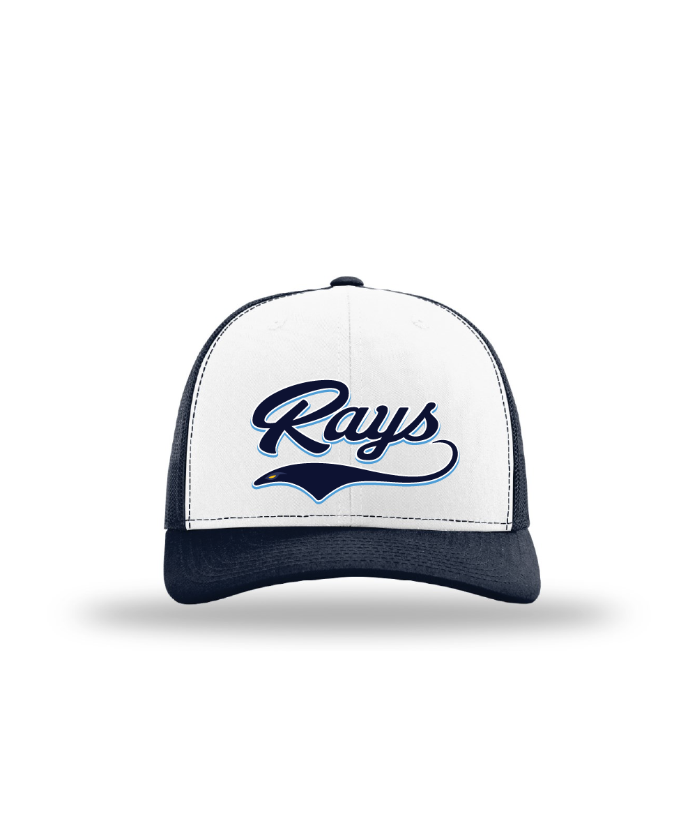 Rays Trucker Hat