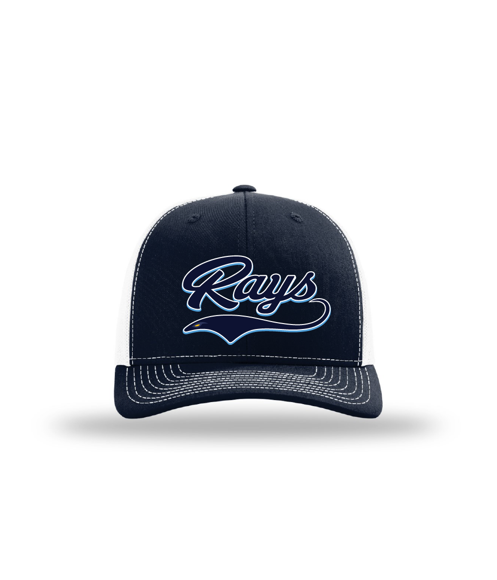 Rays Trucker Hat