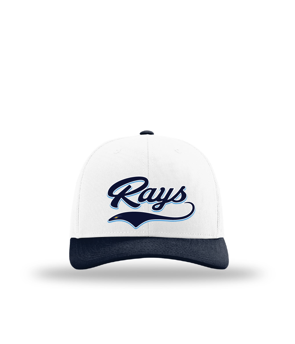 Rays Flex Fit Hat