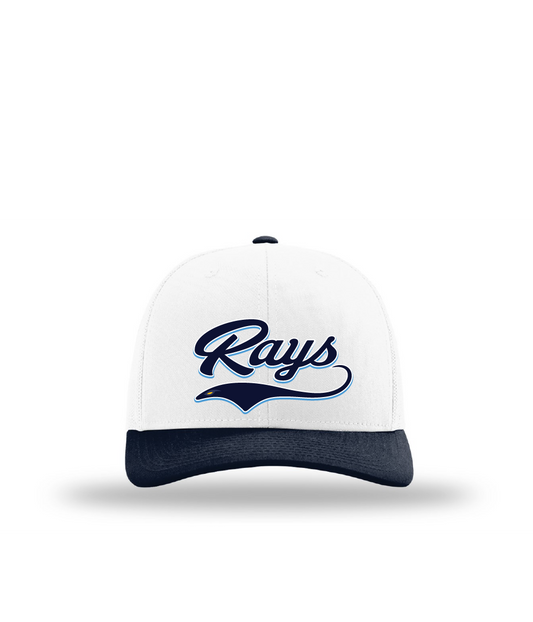 Rays Flex Fit Hat