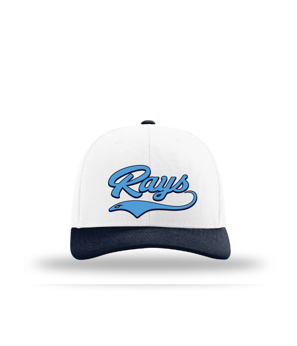 Rays Flex Fit Hat