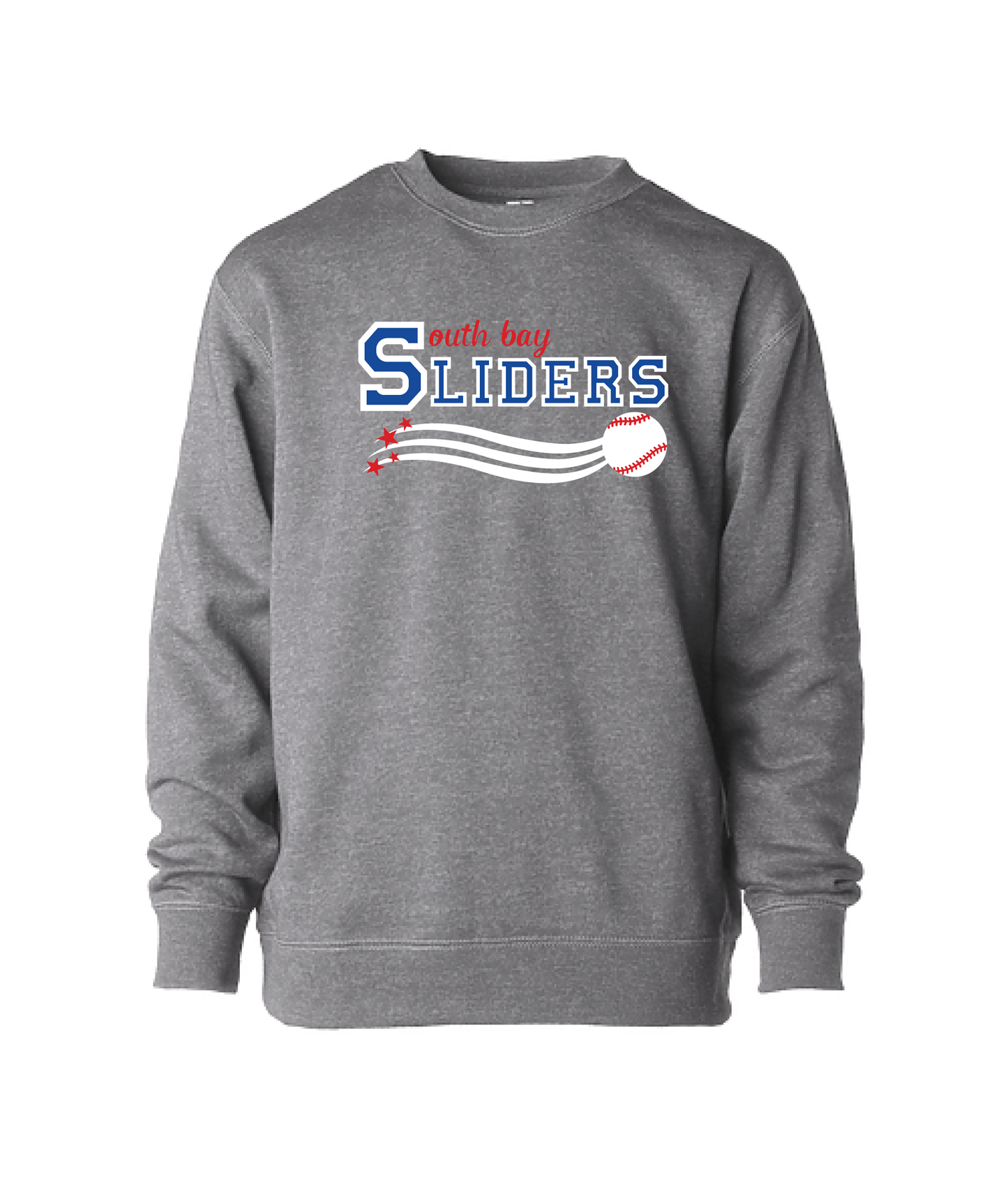 SB Sliders Youth Lightweight Crew