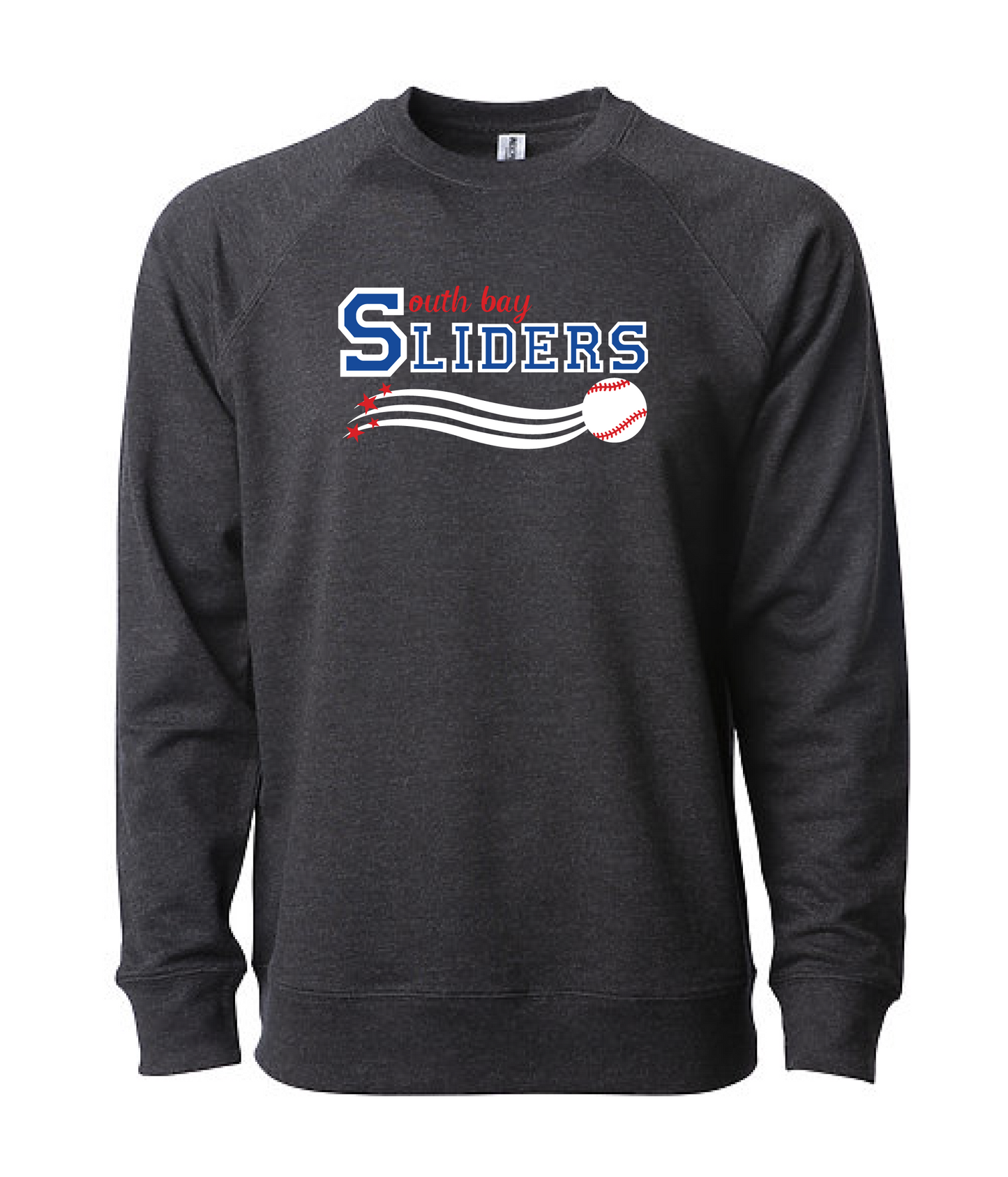 SB Sliders Adult Unisex Lightweight Crew