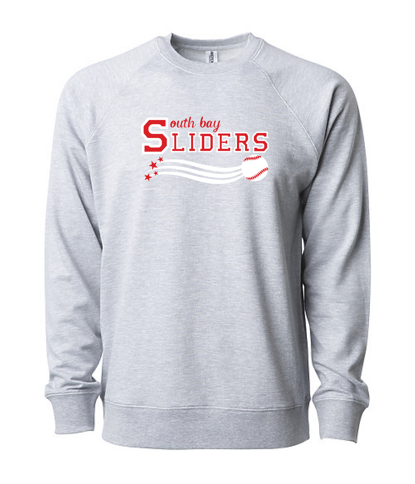 SB Sliders Adult Unisex Lightweight Crew