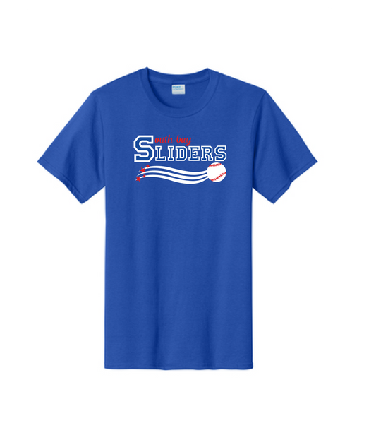 SB Sliders Adult Cotton Tee