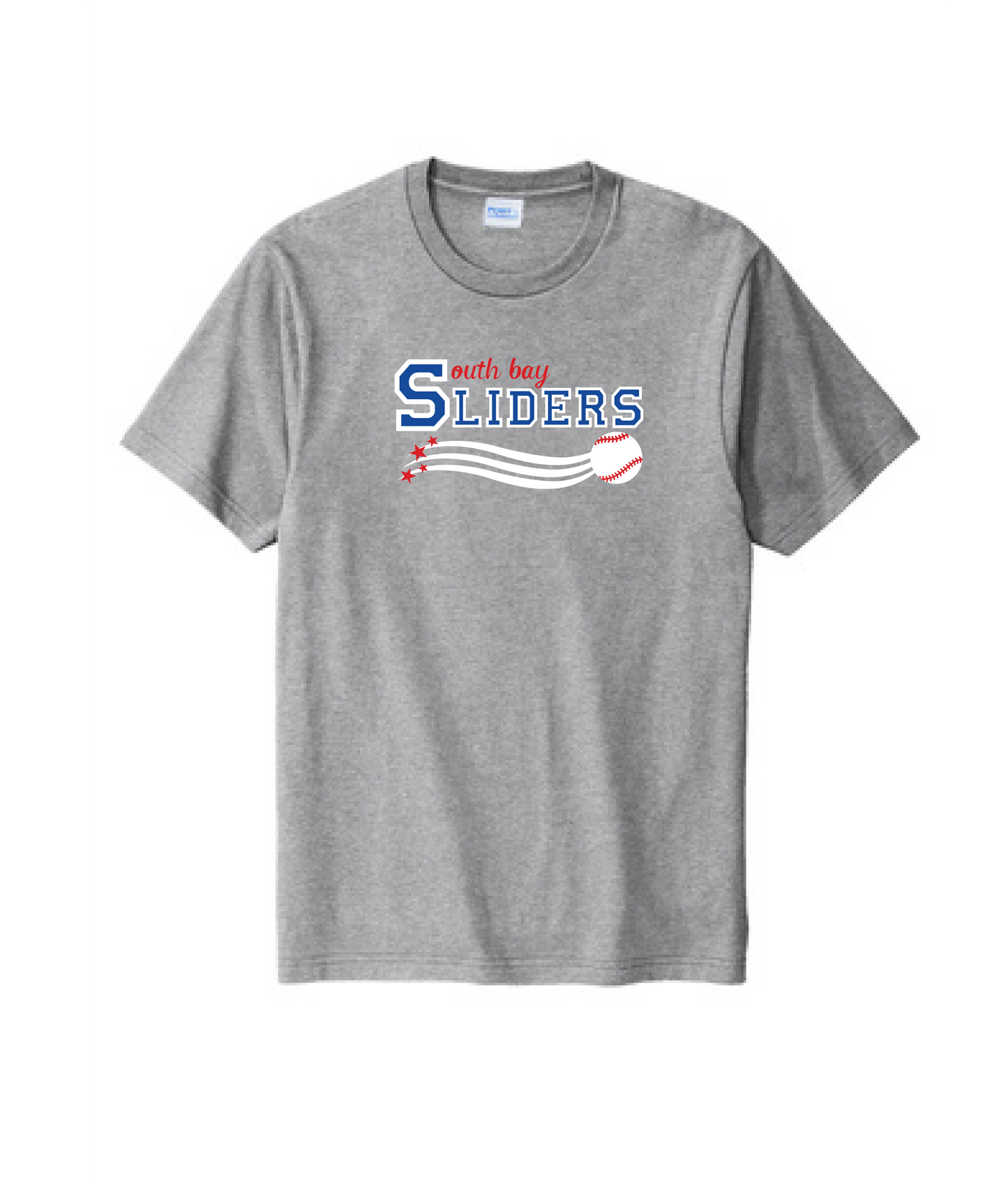 SB Sliders Adult Cotton Tee