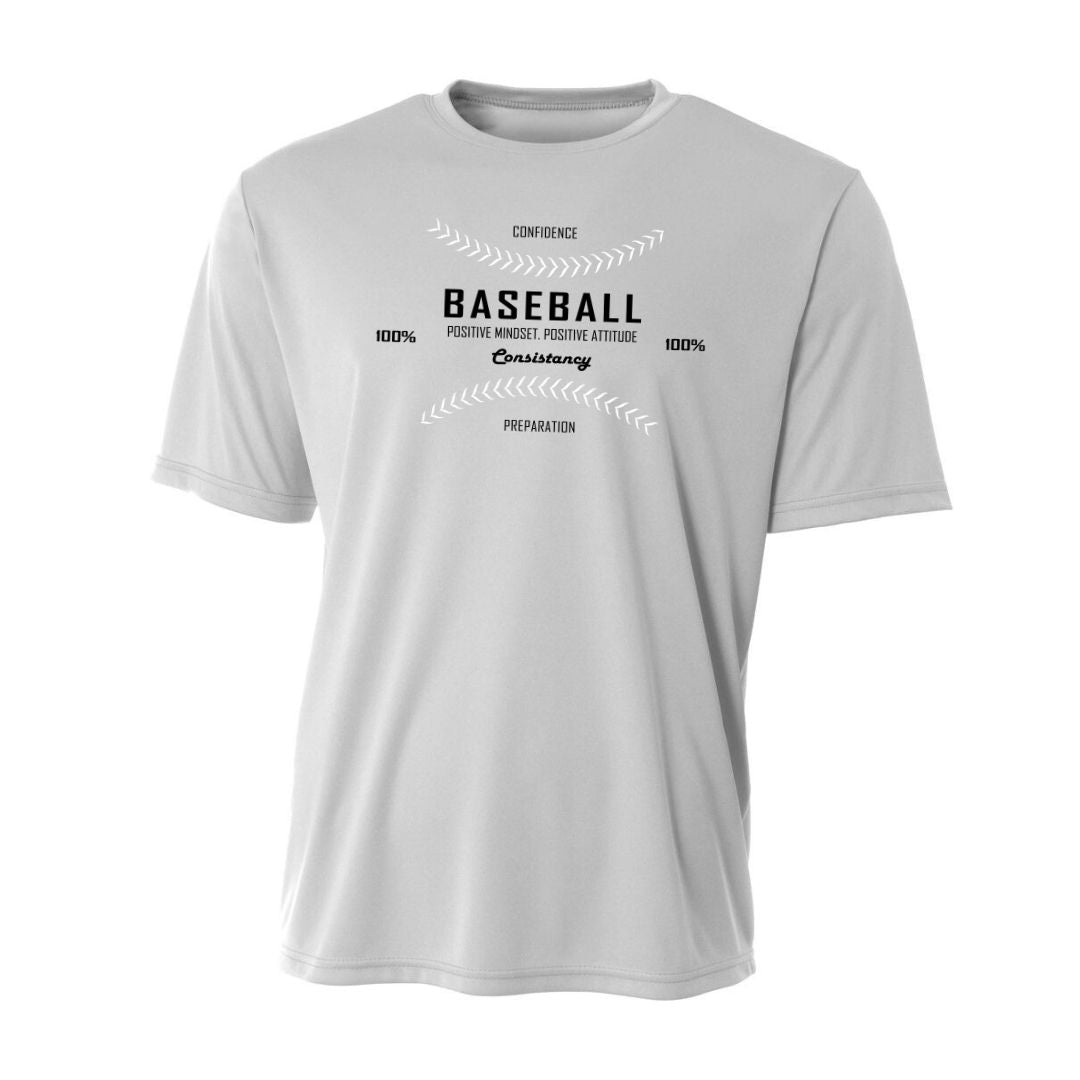 "Baseball" Tee