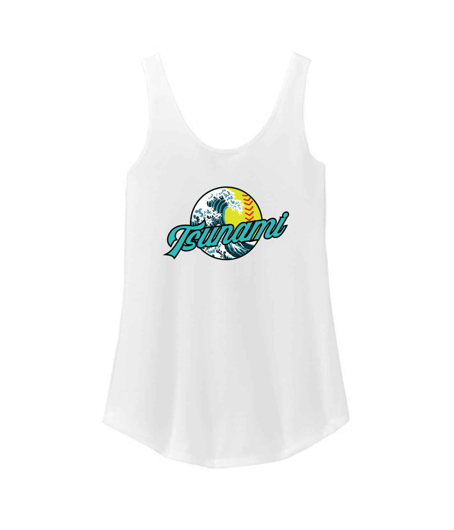 TGSL 10u Women’s Perfect Relaxed Tank