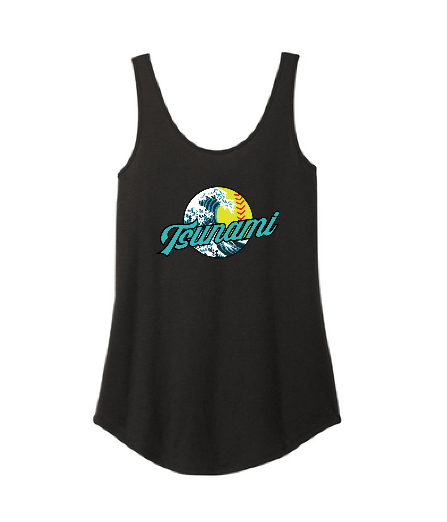 TGSL 10u Women’s Perfect Relaxed Tank