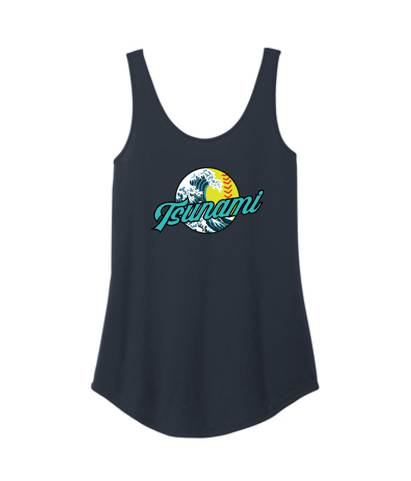 TGSL 10u Women’s Perfect Relaxed Tank