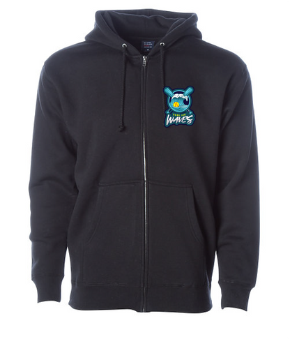 TGSL 12u Adult Heavyweight Zip Hood