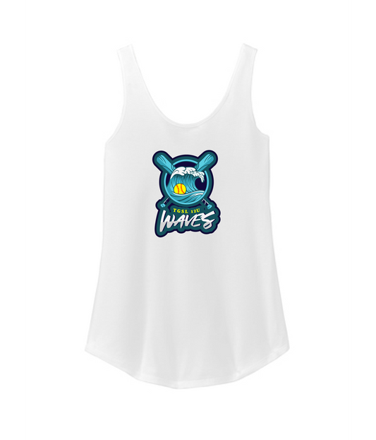 TGSL 12u Women’s Perfect Relaxed Tank