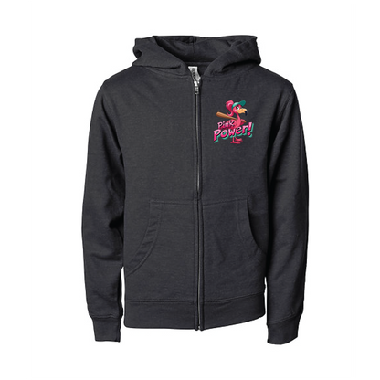 TGSL 6u Youth Mid-Weight Zip Hood