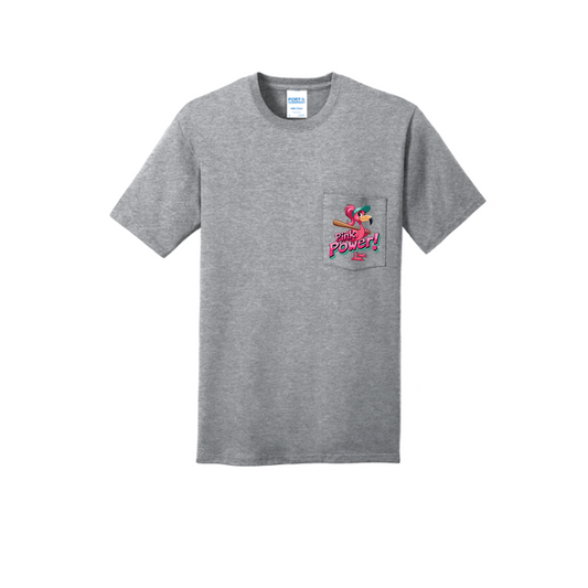 TGSL 6u Adult Pocket Tee