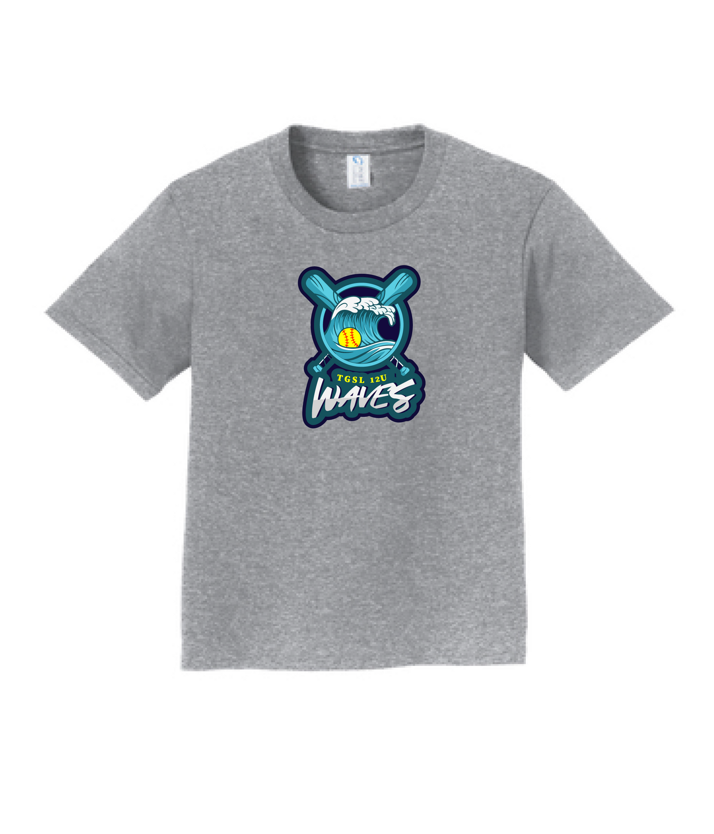 TGSL 12u Youth Fan Favorite Tee