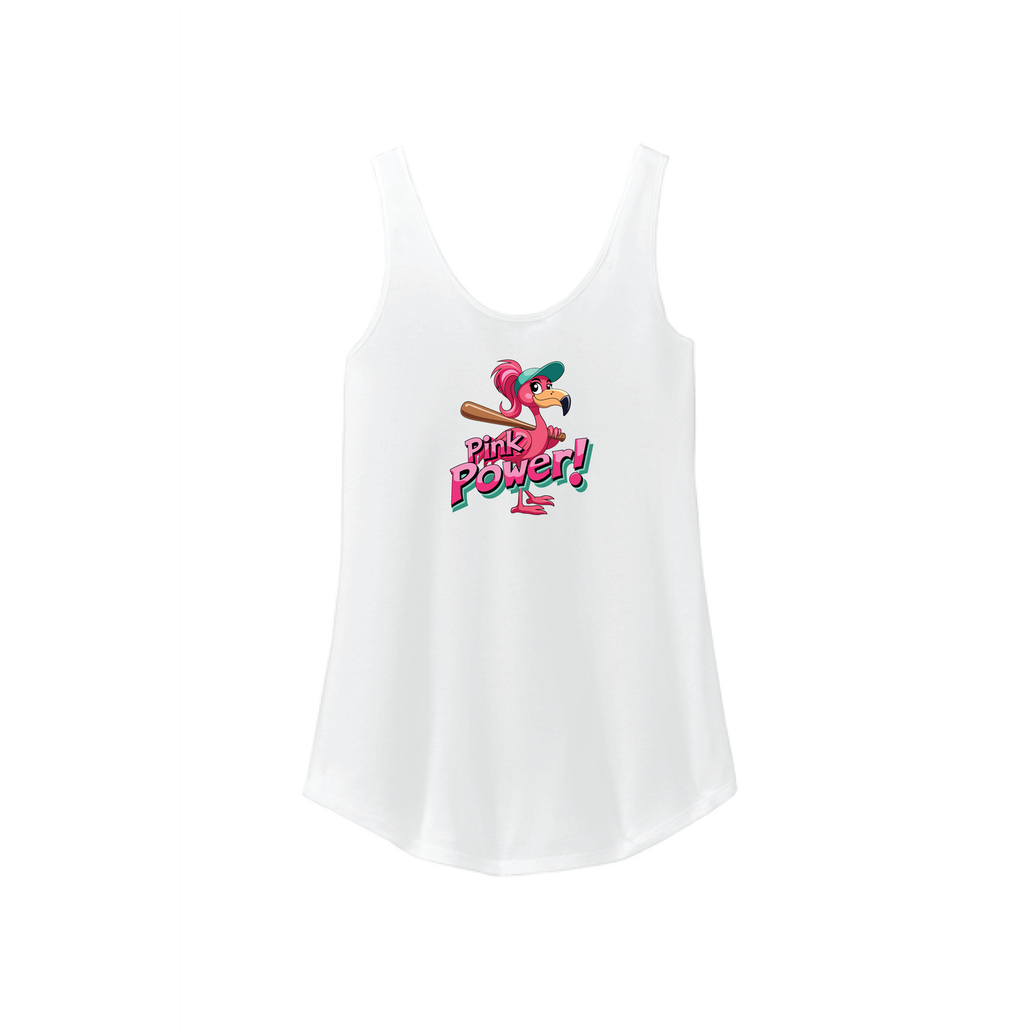 TGSL 6u Women’s Perfect Relaxed Tank