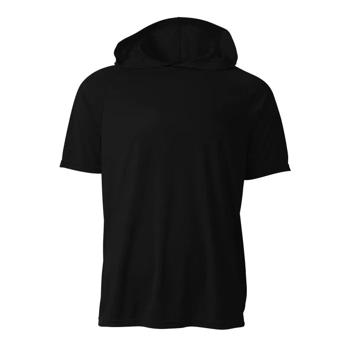 Camiseta con capucha de alto rendimiento y refrigeración A4