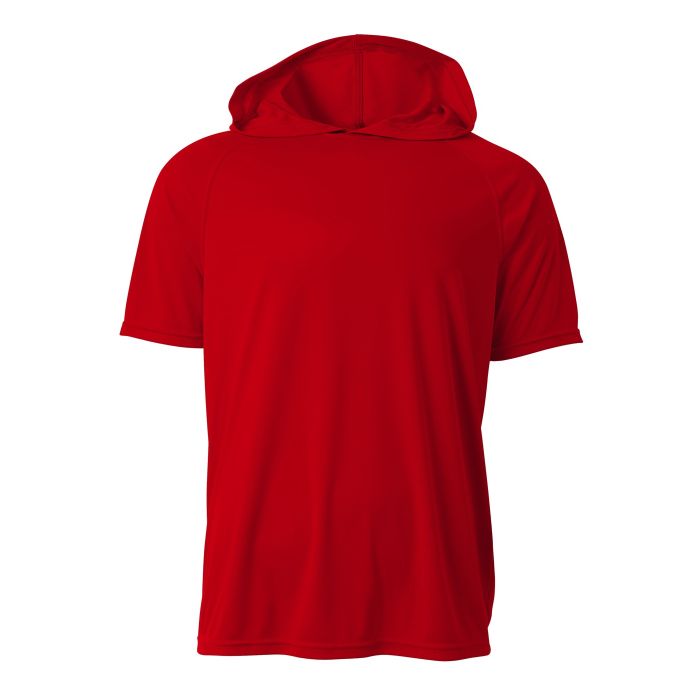 Cooling Performance Hooded Tee